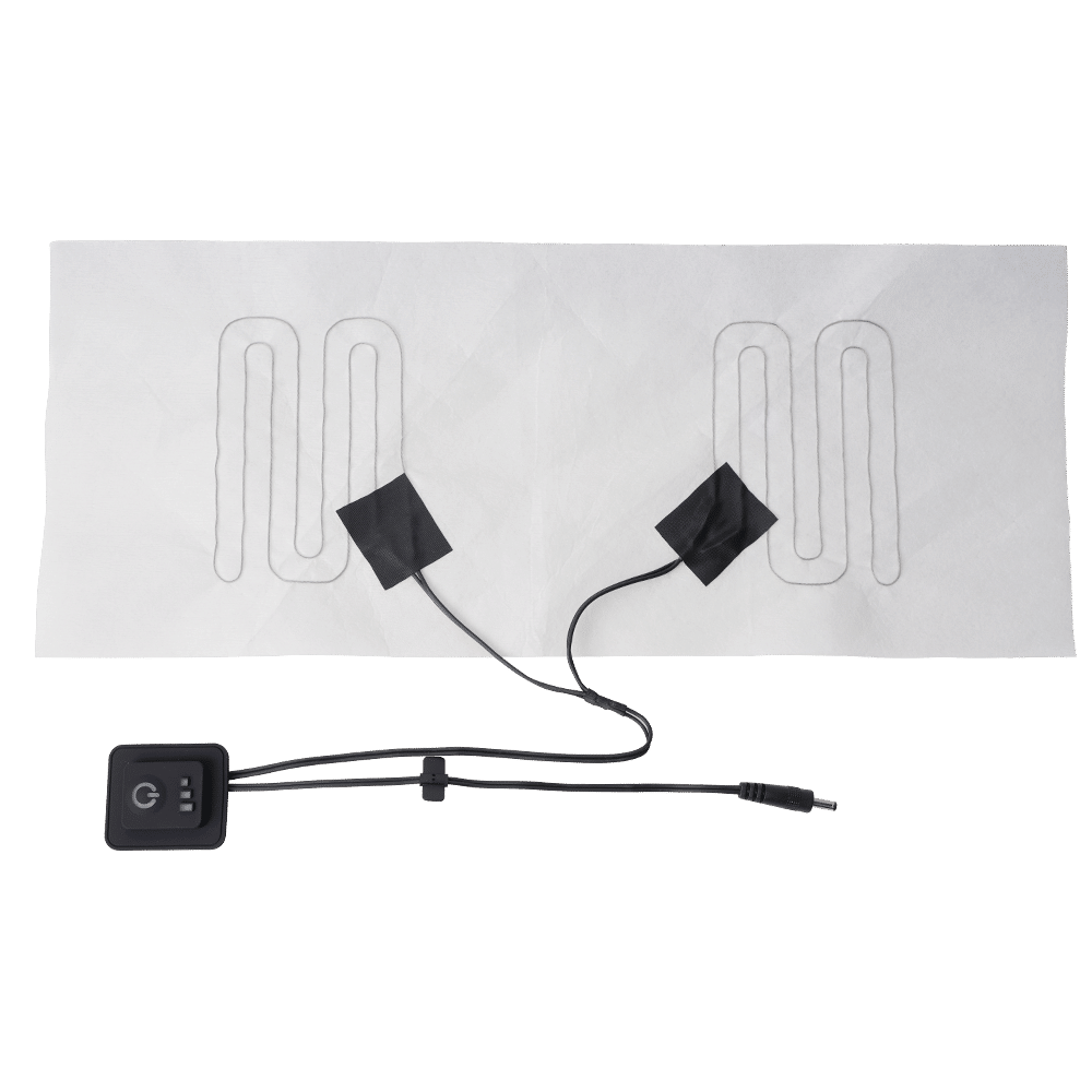 Experience advanced warmth and flexibility with our smart ultra-thin heating system, designed for heated gloves, jackets, vests, socks, and other apparel. This innovative heating technology provides efficient, safe, and consistent heat while maintaining a slim, lightweight design for maximum comfort and mobility.