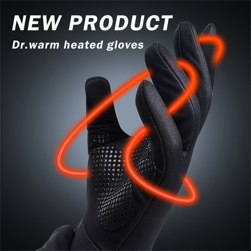 Image representing factory-direct pricing and bulk order value for Dr.Warm G18-4 heated gloves, targeted at retailers and resellers.