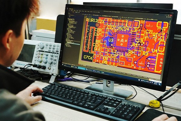 Engineering design of heating system circuit for OEM custom heated socks