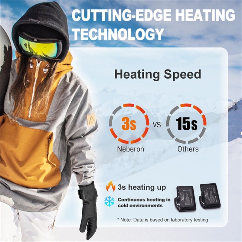 Image focusing on customizable aspects of the G44-2 gloves, such as leather patches or logo areas, for business-to-business clients.