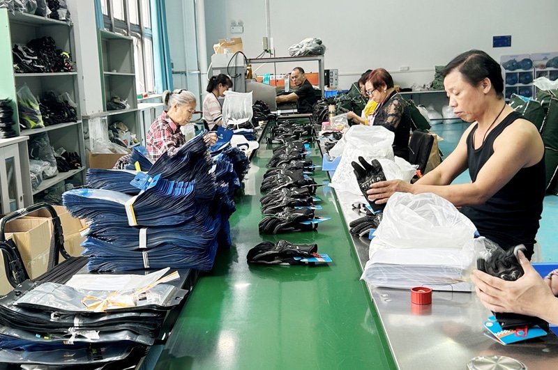 Quality & Safety Testing