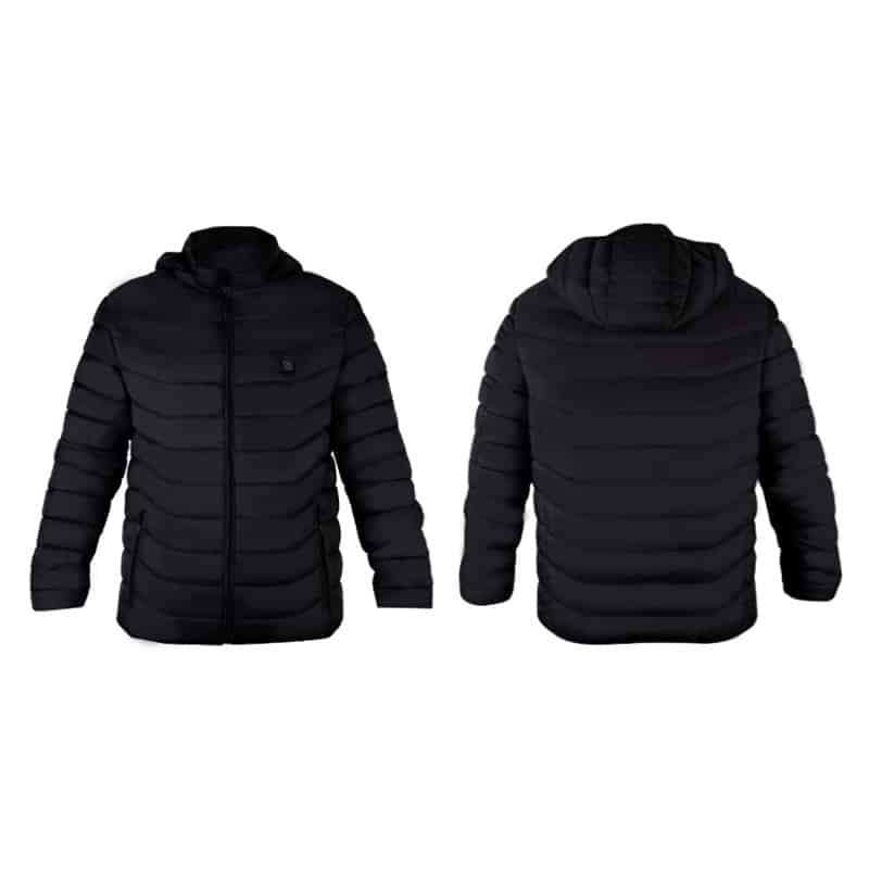 Energy Saving Comfortable Heated Jacket Power Efficient Battery Warmth Factory Supplier