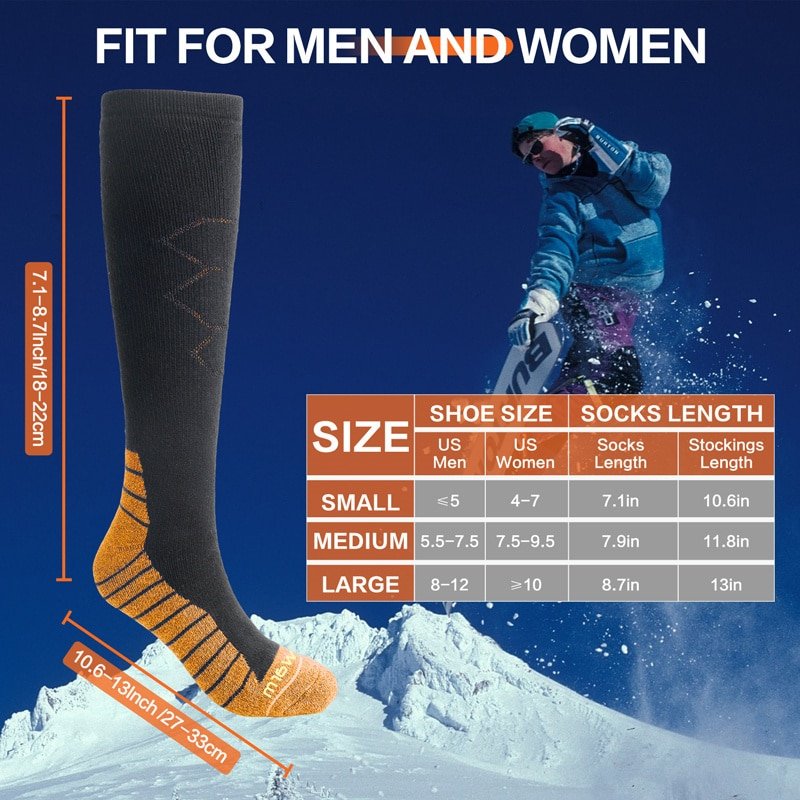 Heated Socks Model SR04 OEM ODM Customized Full Service for Motorcycle Gear from Factory