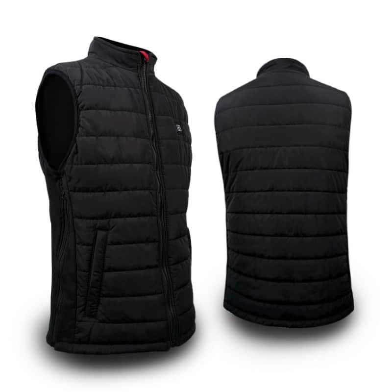 High Profit Heated Vest Wholesale Factory Price Resell Potential Thermal Casual Winter Wear