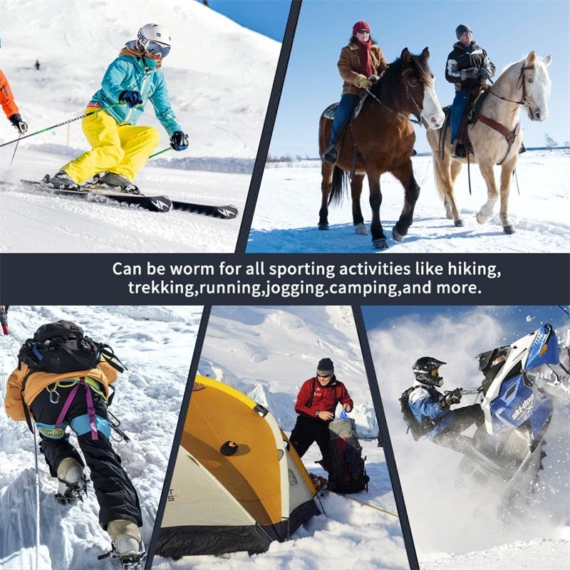 Professional Heated Socks Manufacturer Offering Complete Outdoor Gear Solution Rechargeable Washable ODM