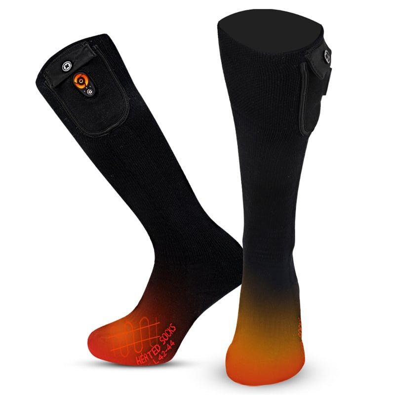Wireless Heated Socks with Remote Control for Men Women and Kids Winter Warm from ODM Factory