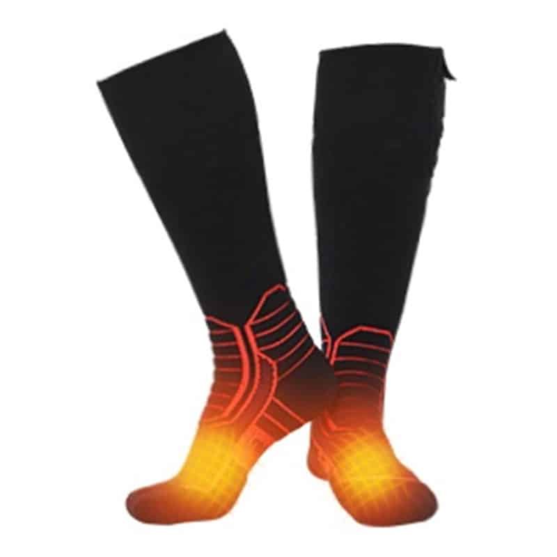 Wireless Heated Socks with Remote Control for Men Women Kids Family Sharing Direct Factory ODM