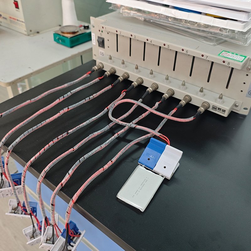 testing battery and heating elements for heated apparel systems including heated jackets gloves and socks