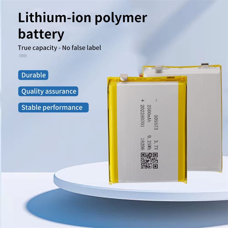 lithium ion polymer battery for heated gear lithium battery for heated gloves heated jacket battery rechargeable lithium battery