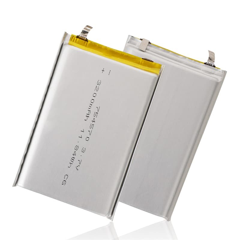 lithium polymer battery cells for heated apparel heated clothing battery pack rechargeable lithium battery for heated jackets gloves socks