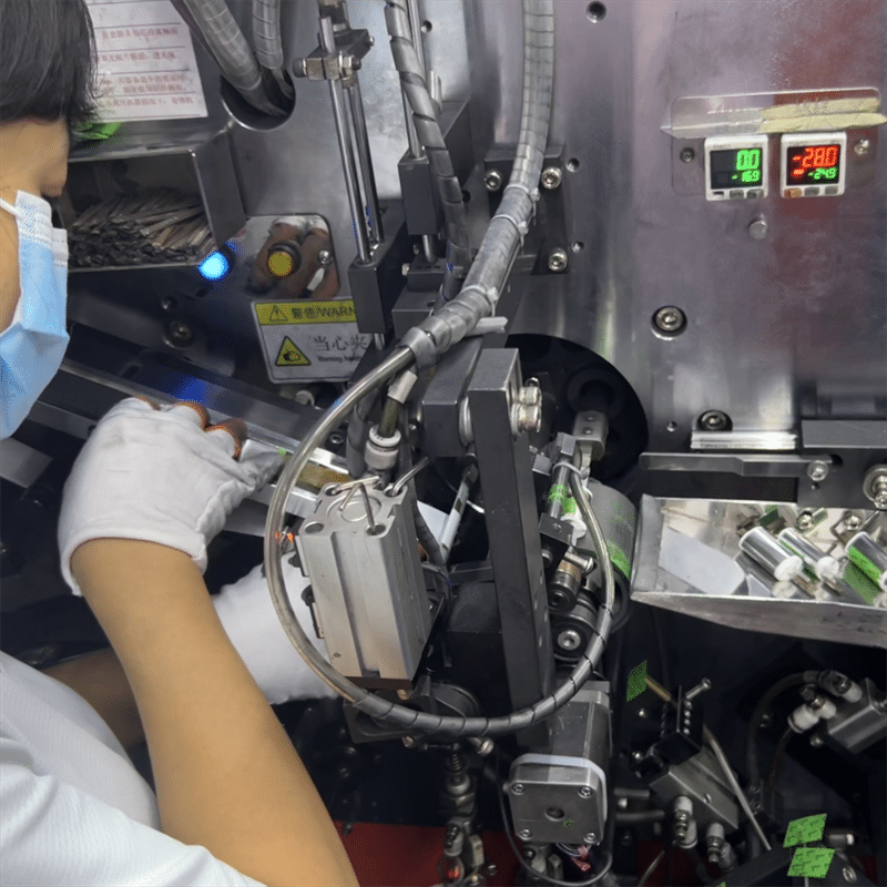 USB-C charging port assembly for heated clothing battery pack lithium battery charging module heated apparel battery production