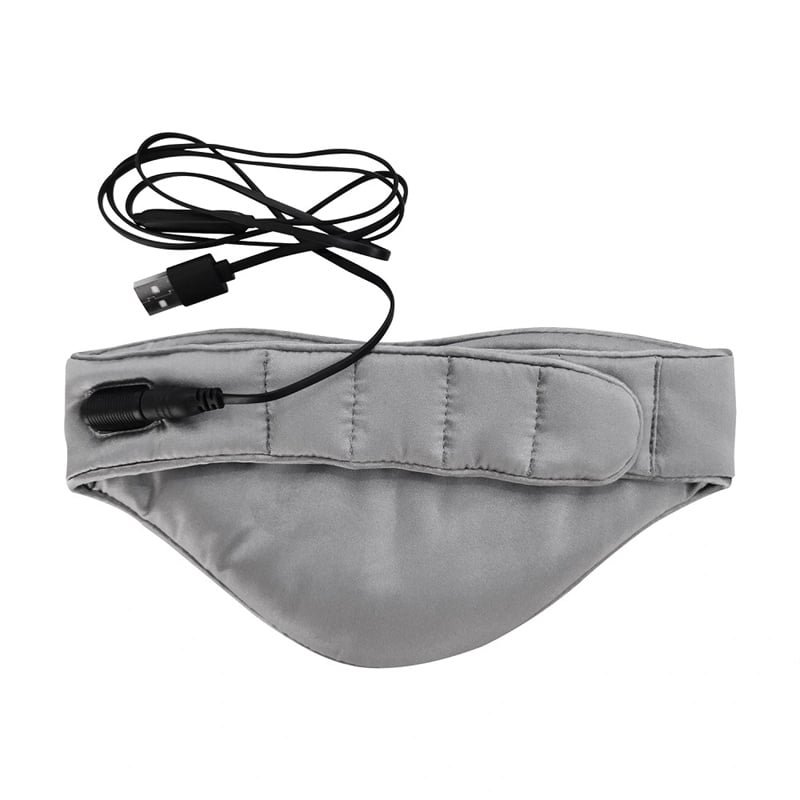 CE Certified Electric Neck Brace Heating Support Safe Therapy Device Factory Production