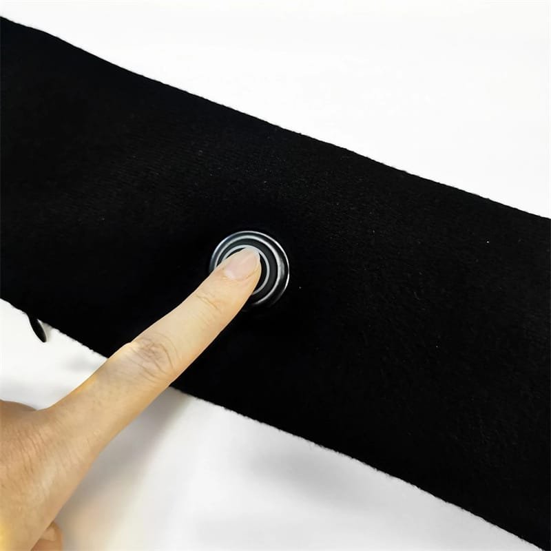CE FCC RoHS Certified Heated Scarf Manufacturer Graphene Knitting Solution Factory
