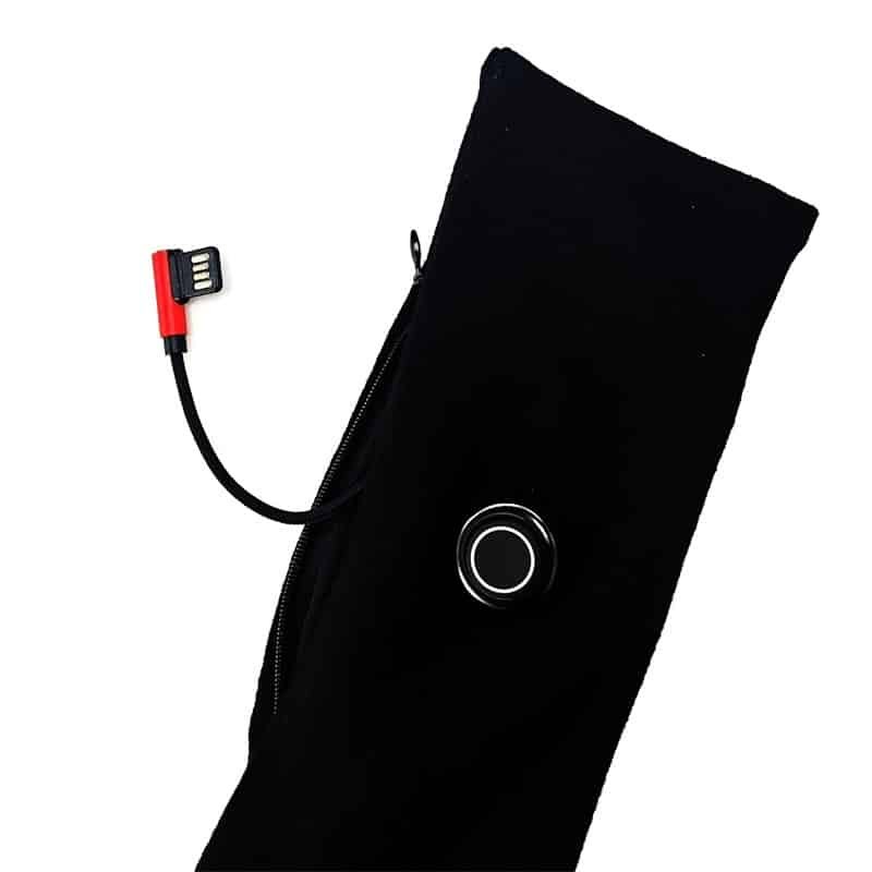 Custom Heated Scarf ODM Service with Flexible Delivery Graphene Knitting Factory Direct