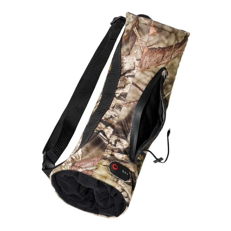 Hunting and Fishing Hand Warmer Muff with Waist Strap for Cold Weather Accessory Factory ODM