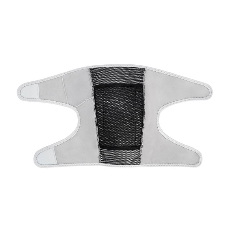 Knee Support Wrap with Heating Protection Adjustable Brace for Pain Management Factory Manufacturer
