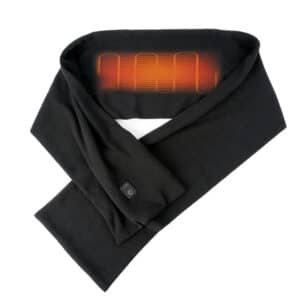 Long Battery Operated Heated Scarf Electric Snood and Neck Warmer Knitting Factory ODM
