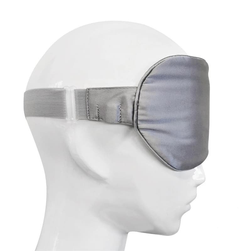 Professional Heated Device Manufacturer Eye Care Solution with Graphene and Silk ODM Factory