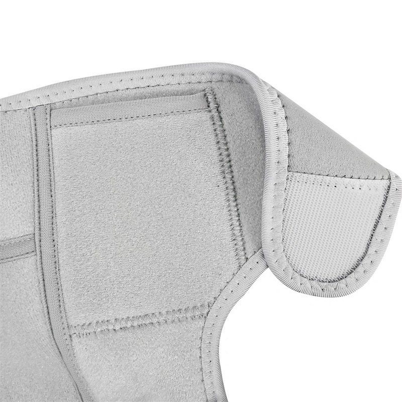 Professional Heated Therapy Manufacturer Knee Pain Solution with Heating Brace Factory