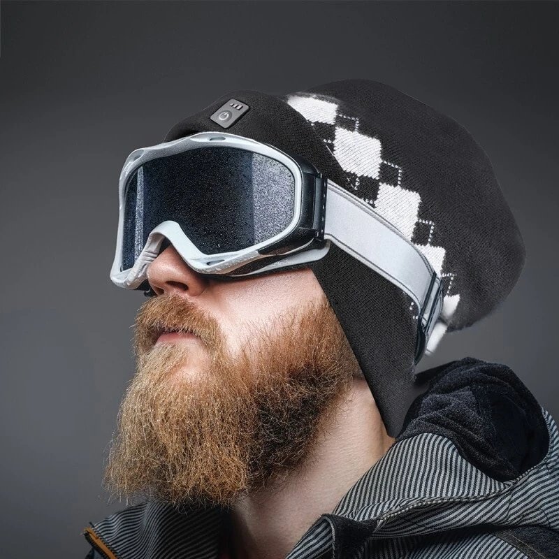 Smart Heated Hat Manufacturer Bluetooth Thermal Solution ODM Dongguan Factory