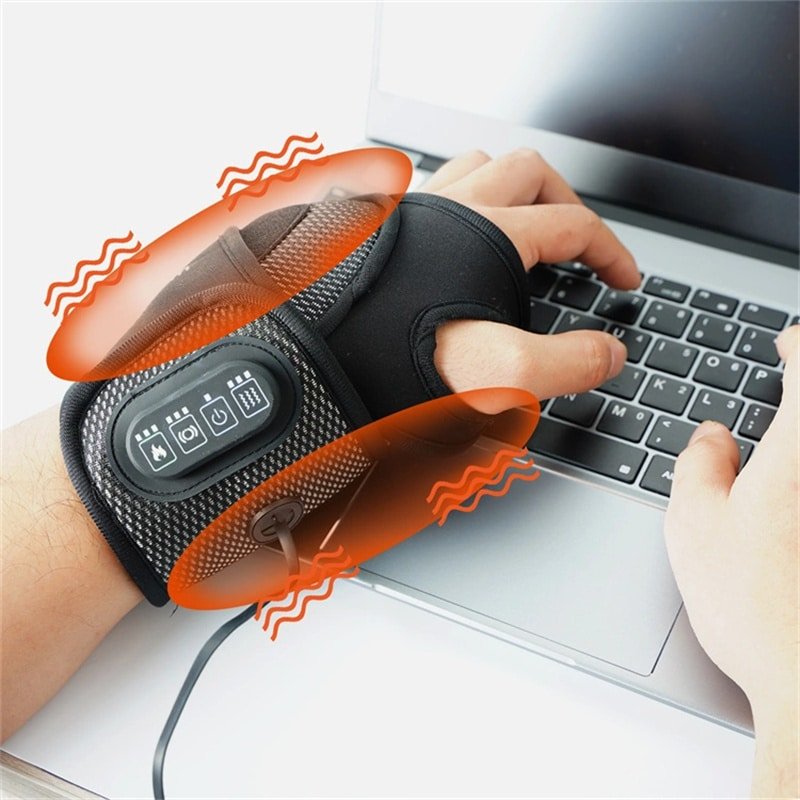 Universal Heated Wristband for Both Hands Multifunction Wearable Factory Direct Supplier