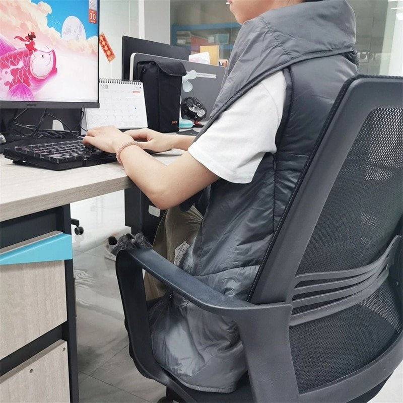 Wholesale 2 in 1 Heated Product MOQ 1000 OEM Custom Factory Price Innovative Gear