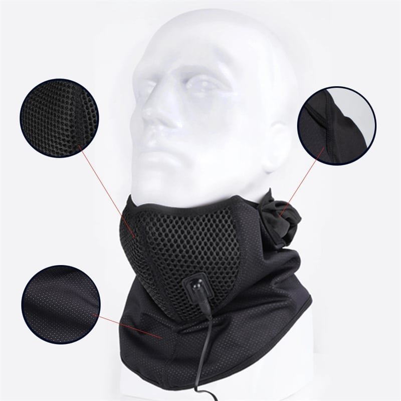 Wholesale Heated Headgear MOQ 500 OEM Custom for Skiing and Cycling Factory Supplier