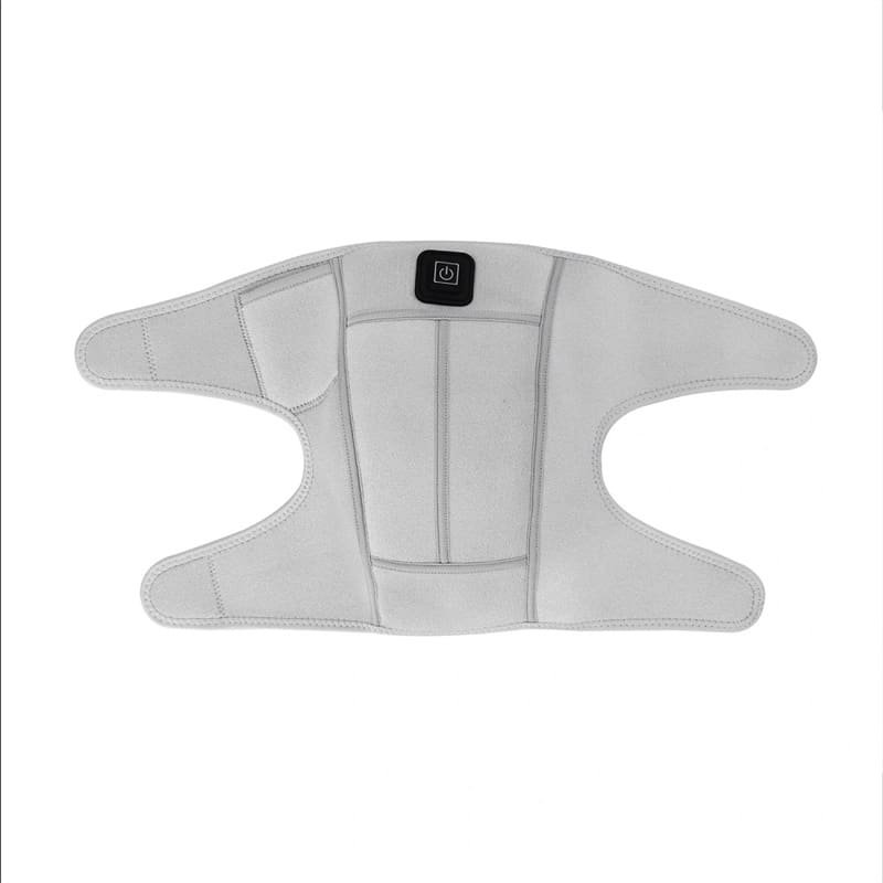 Wholesale Heated Knee Brace MOQ 1000 OEM Custom Factory Price Therapy Device